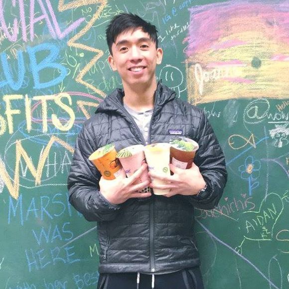 Meet your Posher, Adam - Picture 1 of 1